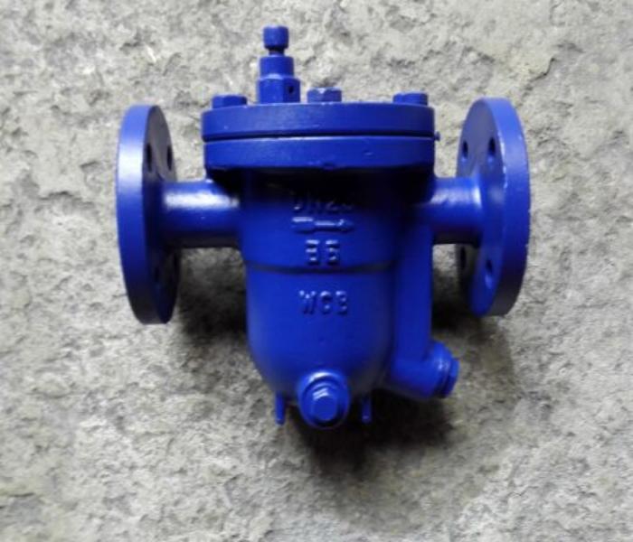 CS41H-16C 自由浮球式蒸汽疏水閥  結(jié)構(gòu)圖